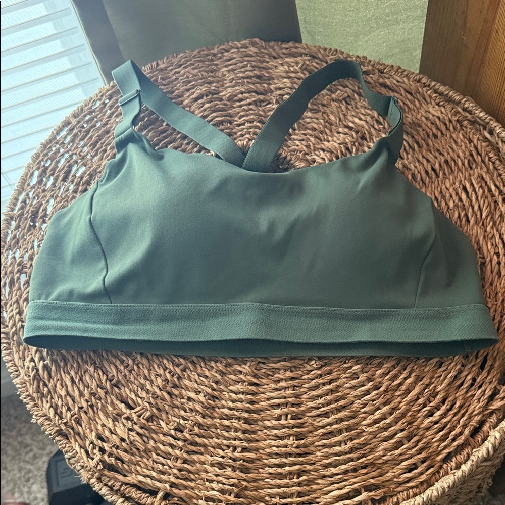 Old Navy Deep Green‎ Sports Bra
